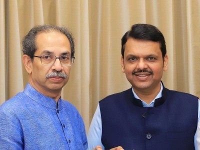 Uddhav Thackeray responds to Devendra Fadnavis' reuniting 'offer', says 'yeh andar ki baat haai'