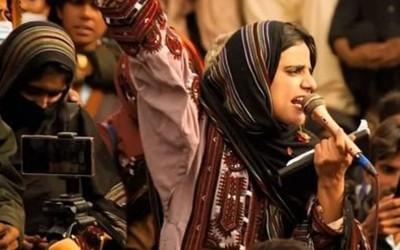 Pakistani court extends Mahrang Baloch's custody