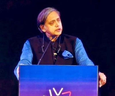 'Which is your first loyalty? To my mind, nation comes first': Shashi Tharoor on discord with Congress