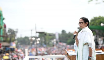 Mamata Banerjee says SIR won't be allowed in Bengal, threatens to launch movement if exercise is attempted