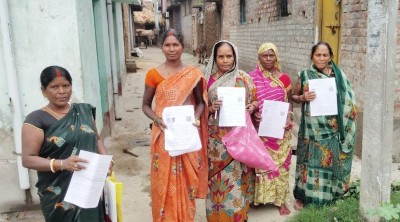 'Can't allow Aadhaar, Voter ID, Ration cards as eligible documents for SIR': Election Commission to Supreme Court