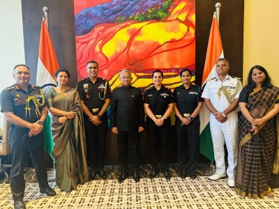 New Delhi hosting 14-day India-Myanmar Peacekeeping Training Course