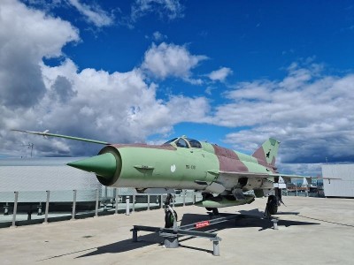 IAF's MiG-21 aircraft to retire in ceremonial decommissioning on Sept 19 after 6 decades of service