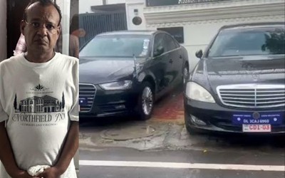 UP Police busts fake embassy in Ghaziabad, arrests suspected scammer