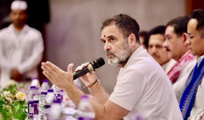 'EC can't escape': Rahul Gandhi slams poll body for 'cheating' amid uproar over SIR in Bihar