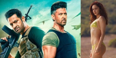 War 2: Trailer of Hrithik Roshan, Jr. NTR, Kiara Advani starrer action film is out
