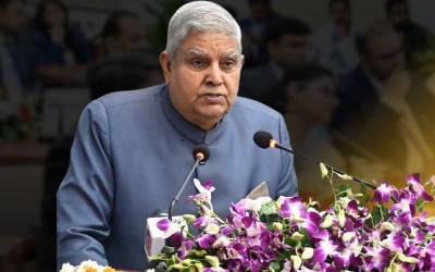 Jagdeep Dhankar's resignation: Election Commission initiates steps for Vice President elections