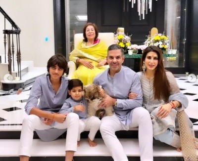 Businessman Sunjay Kapur's mother is not a shareholder, company says amid family feud