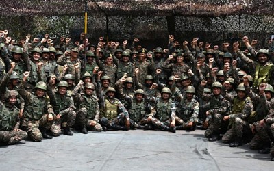 India unveils first-ever legal aid scheme for soldiers’ families to ease personal burdens during deployment