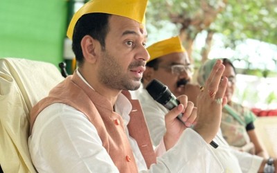 Tej Pratap Yadav to contest Bihar polls as independent after being expelled from RJD