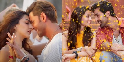 Brahmastra's 'Kesariya' team reunite for Hrithik and Kiara song in Ayan Mukerji's War 2