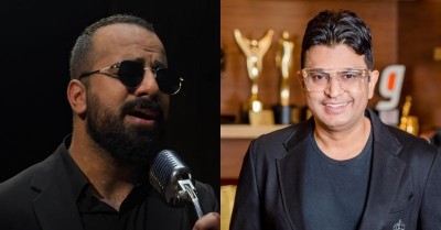 Bhushan Kumar's T-Series collaborates with Ishq and Saiyaara-fame Faheem Abdullah for future projects