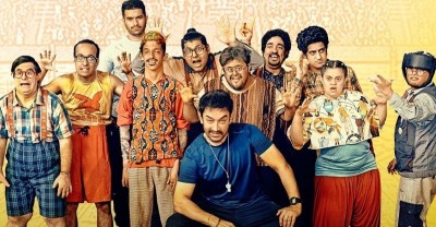 Aamir Khan announces date of Sitaare Zameen Par's YouTube release