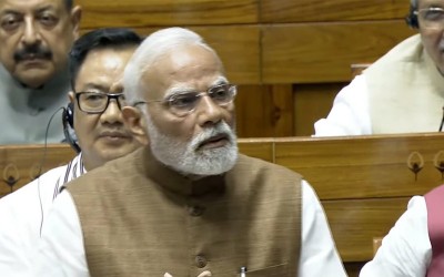 We received world's support but sadly not from Congress: PM Modi on Operation Sindoor