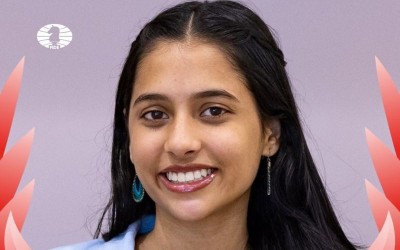 PM Modi congratulates Indian chess player Divya Deshmukh on becoming a Grandmaster