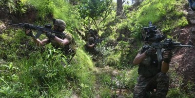 Operation Shivshakti: Two terrorists attempting to infiltrate across LoC killed in J&K's Poonch