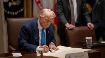 'Maybe they'll sell to India some day': Donald Trump announces 'massive' oil deal with Pakistan