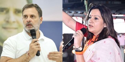 Rift in INDIA bloc as Priyanka Chaturvedi slams Trump's 'Indian economy is dead' remark contradicting Rahul