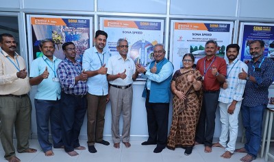 SonaSPEED motors power NASA–ISRO synthetic aperture radar mission