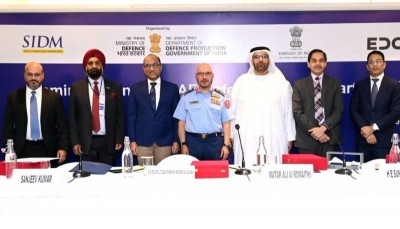 India-UAE Defence Industry Partnership Seminar Held on JDCC Sidelines, focuses on expanding industry-to-industry collaboration