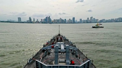 Strengthening maritime cooperation in Southeast Asia: Indian naval ships arrive in Manila