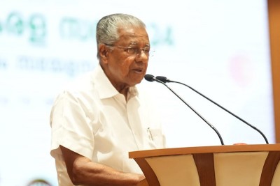 'Gravely insulted': Pinarayi Vijayan on National Film Awards for 'The Kerala Story'