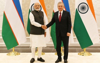 India, Uzbekistan explore strategic energy ties with focus on coal gasification, clean technologies