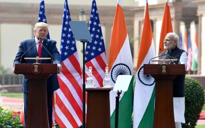 'Very nations criticizing India indulge in trade with Russia': MEA counters Trump's tariff threat