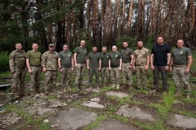 Zelenskyy claims Pakistani, Chinese mercenaries are fighting for Russia against Ukraine