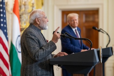 Trump’s tariff threat vs. India’s economic will: Why 50% duties won’t derail our growth