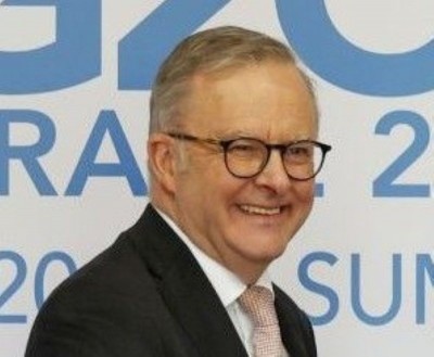 Australia to officially recognise Palestinian state