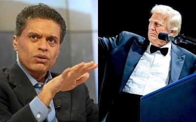 Fareed Zakaria slams Trump’s 50% tariff on India as baffling reversal of US foreign policy