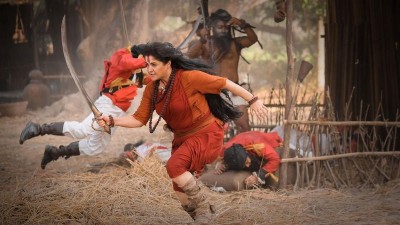 Prosenjit, Srabanti starrer Bengali film Devi Chowdhurani's teaser unveiled