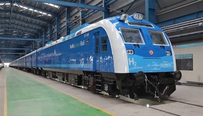 India to roll out world’s longest hydrogen-powered train, joining global green rail elite