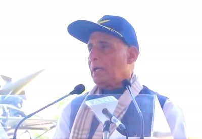 ‘Pakistan paid the price, India annihilated Lashkar, Jaish camps after Pahalgam massacre’: Rajnath Singh hails PM Modi-led Op Sindoor on eve of Independence Day