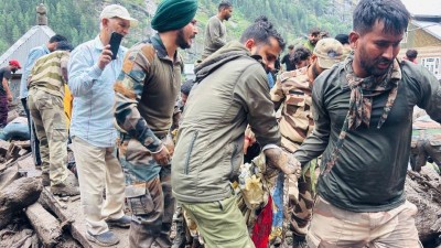 Kishtwar cloudburst: Toll rises to 60, Army continues rescue ops