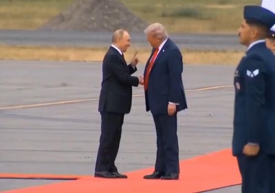 Trump, Putin hold Alaska talks on Ukraine War; Zelensky voices concern