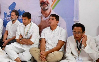 Revolt in Madhya Pradesh Congress as district president list sparks protests and resignations
