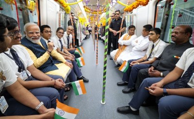 Kolkata gets its first direct Metro to airport; PM Modi set to open 3 game changing routes on Aug 22
