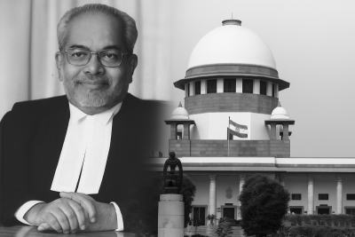 Who is B Sudershan Reddy? INDIA bloc's joint candidate for Vice-Presidential poll