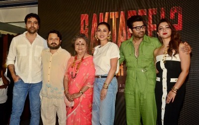 In Images: Teaser launch event of Raktabeej 2