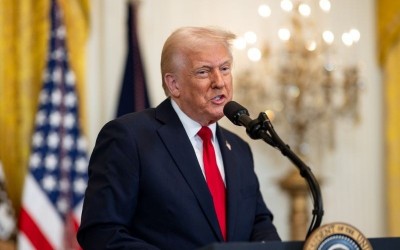 Trump purchases over $100 million in bonds since start of second term