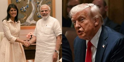 Snapping ties with India would be a strategic disaster in face of China's dominance: Nikki Haley warns Trump