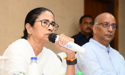 Bengal govt complies with ECI's directive, suspends four officials over electoral roll discrepancies