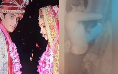 Greater Noida woman dies after husband, in-laws set her ablaze for dowry in front of son; horrific video surfaces