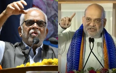 'Not my personal judgment, it’s Supreme Court’s': INDIA bloc's VP nominee Sudershan Reddy responds to Amit Shah’s criticism of 2011 Salwa Judum verdict