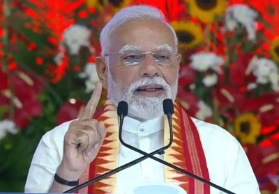 'No matter how much pressure comes, we will withstand it': PM Modi ahead of US tariff deadline