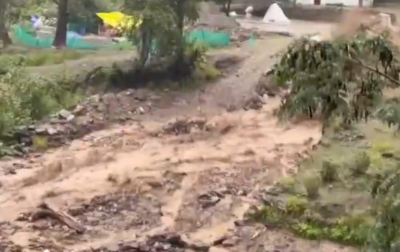 Jammu and Kashmir: Cloudburst triggered flash floods leaving four dead in Doda