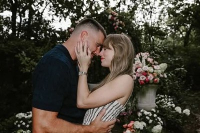 Taylor Swift, Travis Kelce announce engagement with Instagram post