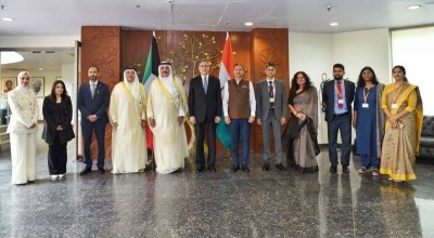 India, Kuwait officials exchange views on regional, international issues during 7th FO Consultations